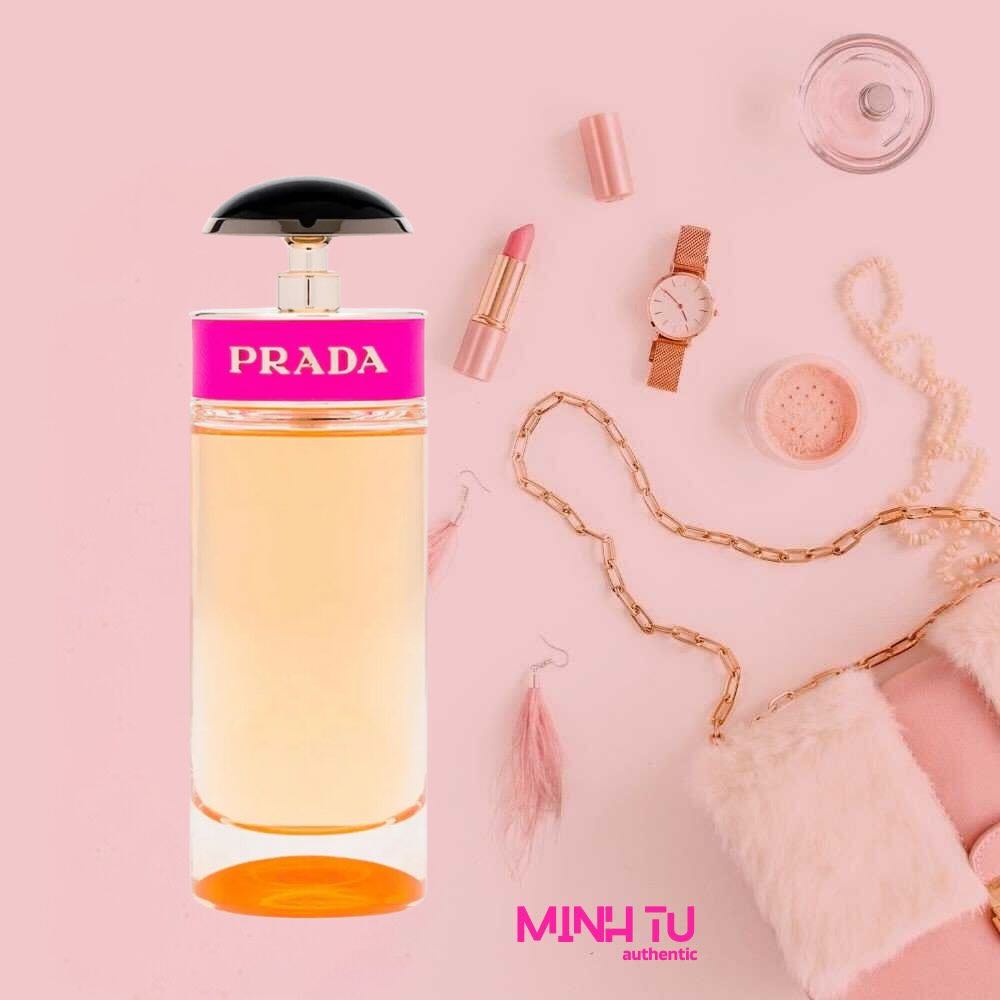  Nước hoa Nữ Prada Candy EDP